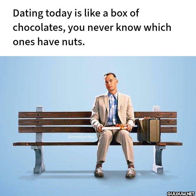 LMAOO    Dating today is...