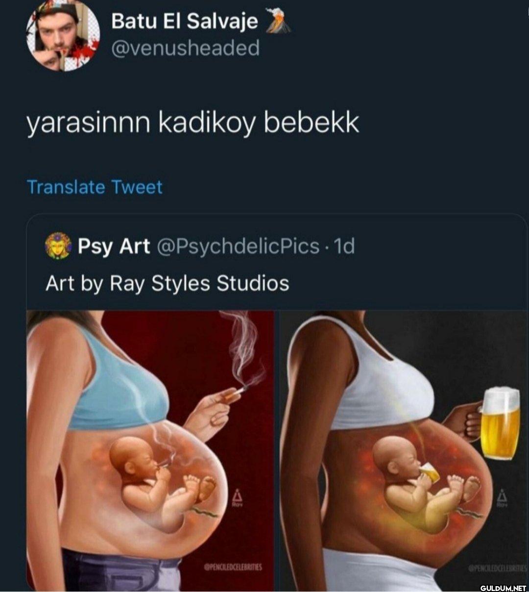 yarasinnn kadikoy bebekk...