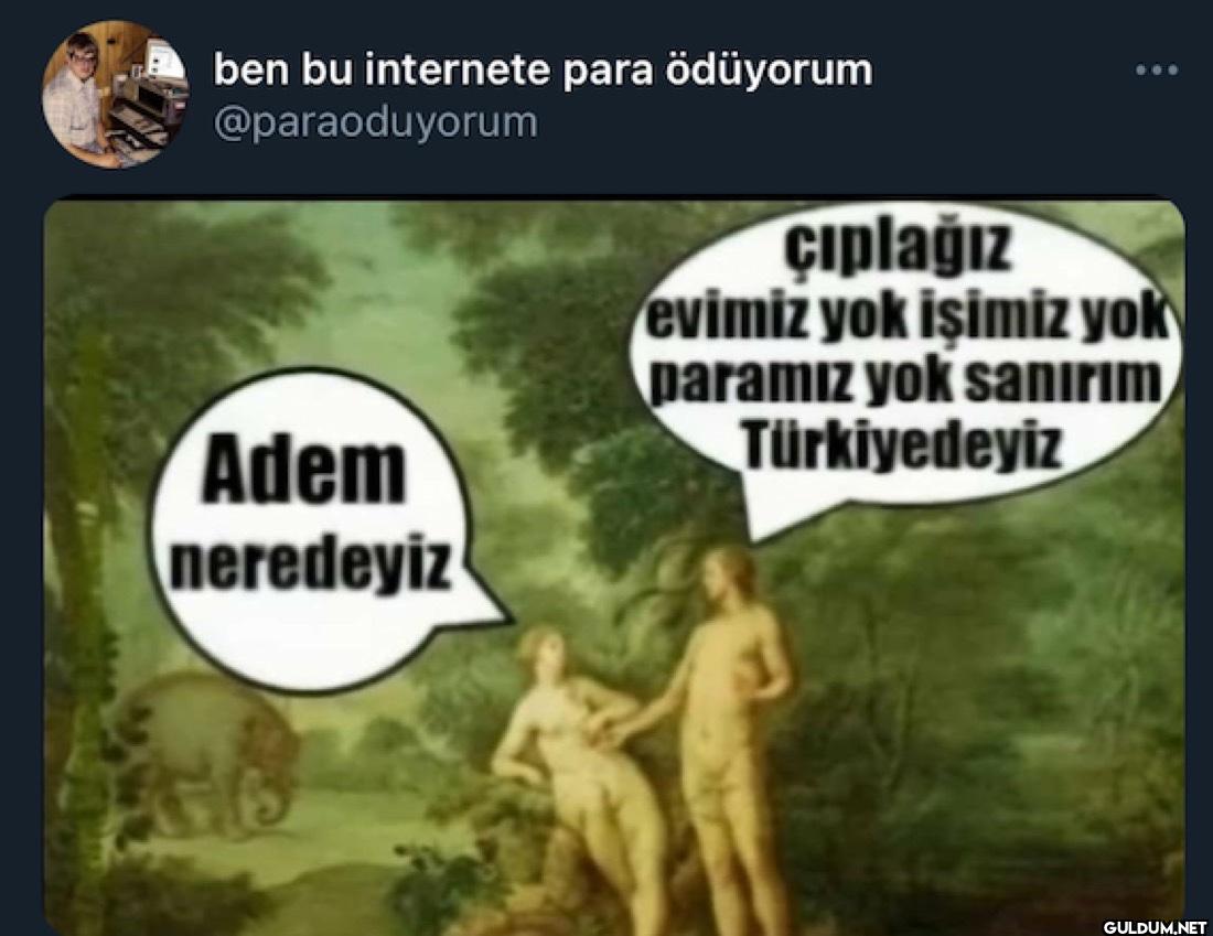 EM ben bu internete para...