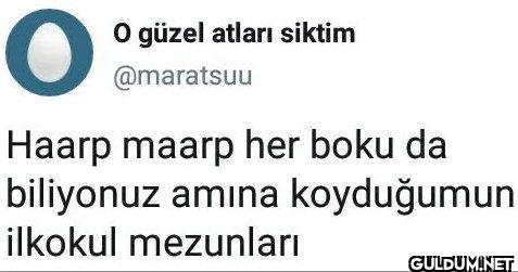 Haarp maarp her boku da...