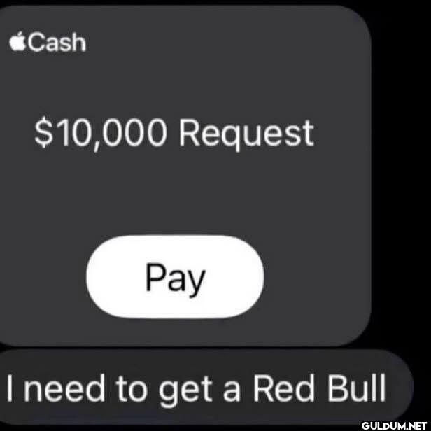 Cash 10,000 Request Pay I...