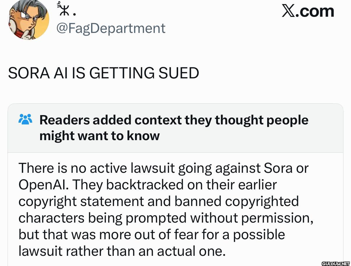 Bro spreads fake news...