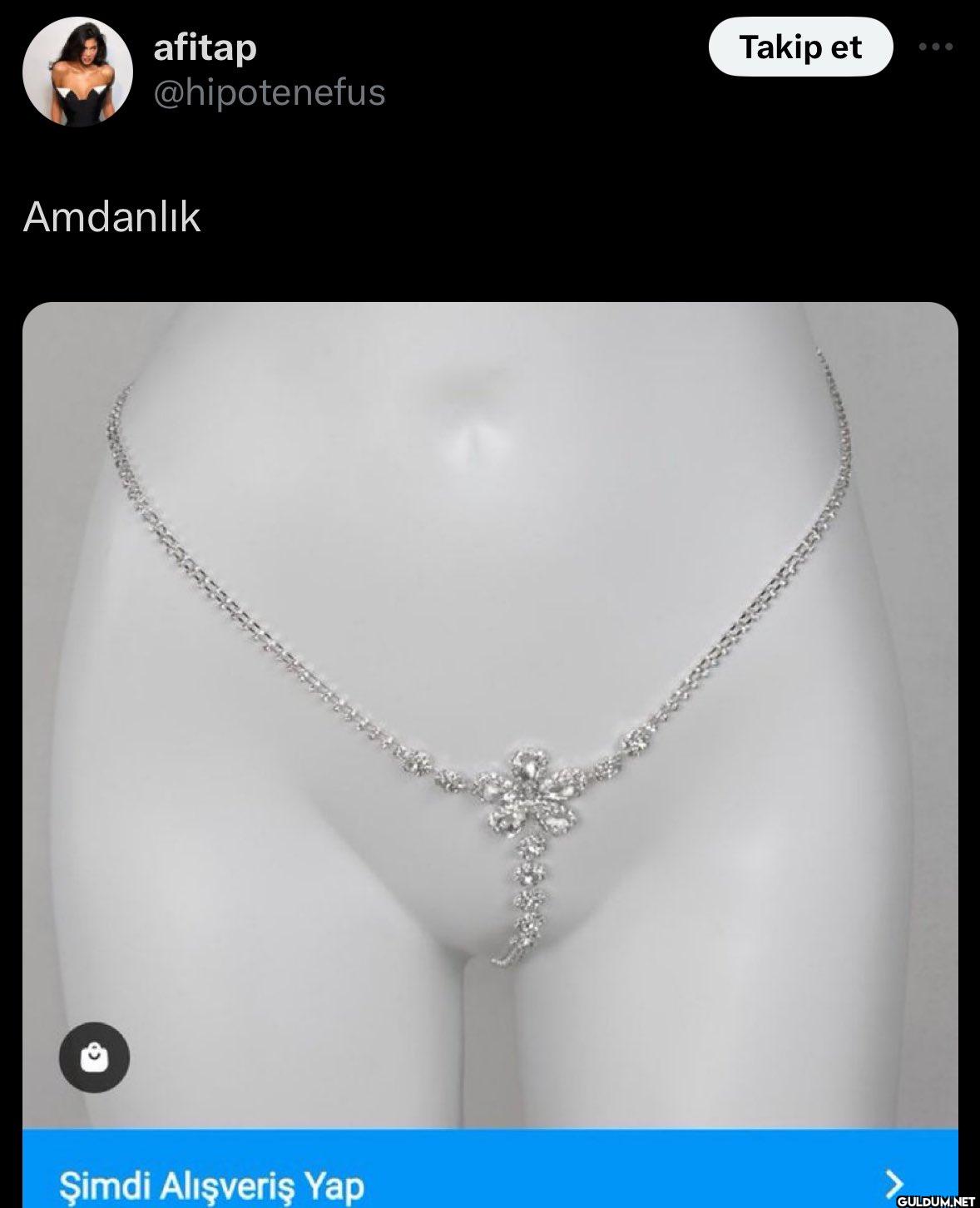 Amdanlık Şimdi Alışveriş...