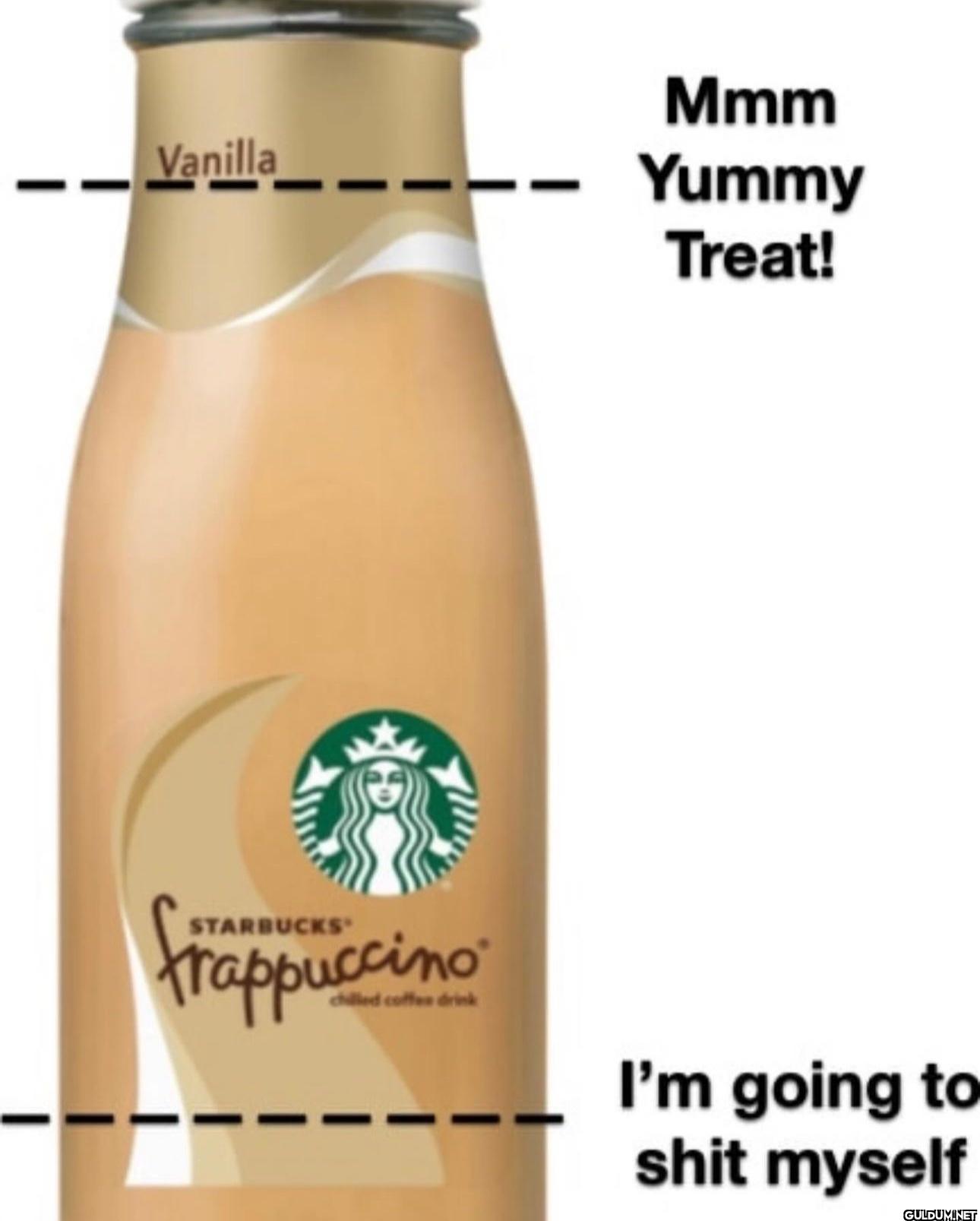 Vanilla Mmm Yummy Treat!...