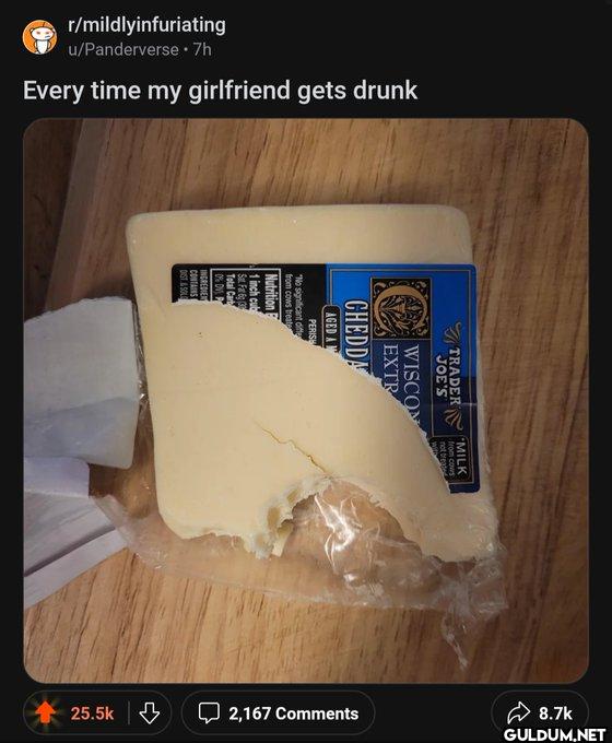 ㅤ    r/mildlyinfuriating...
