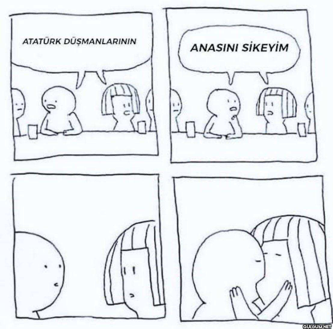 ATATÜRK DÜŞMANLARININ...