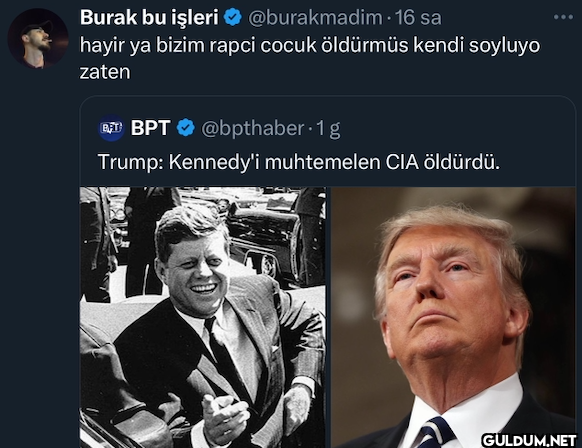 16 sa hayir ya bizim rapci...