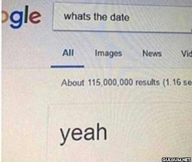 whats the date All Images...
