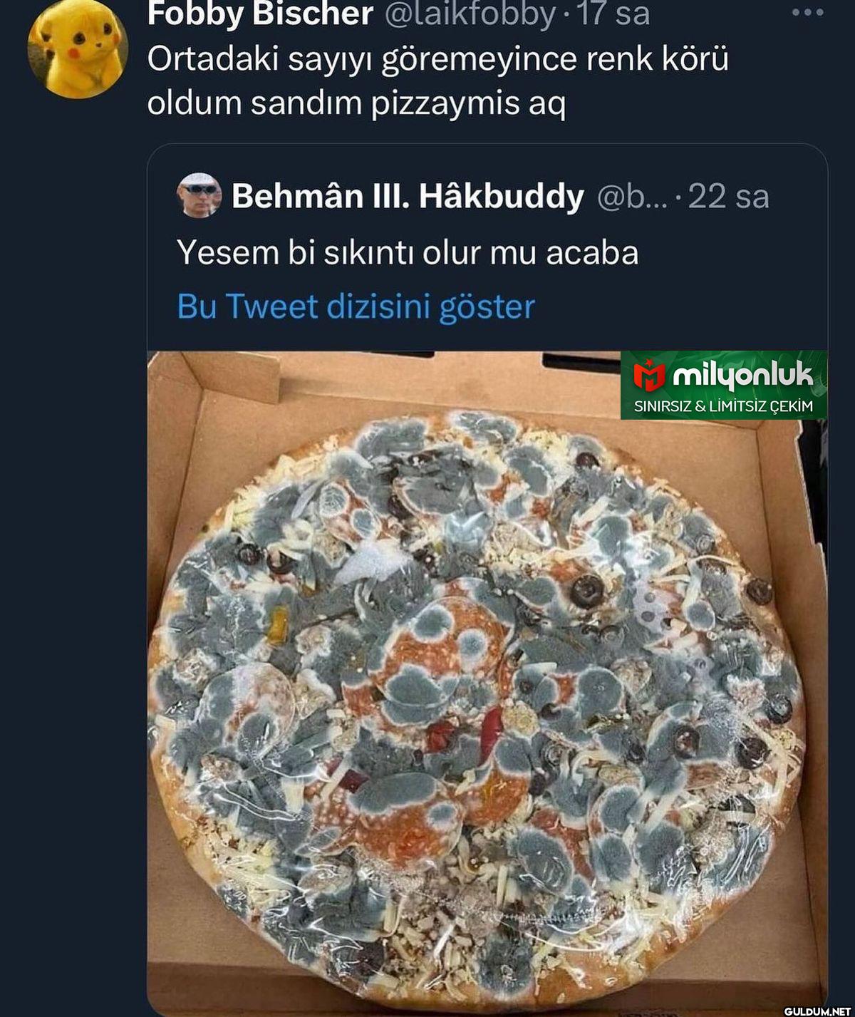 17 sa Ortadaki sayıyı...