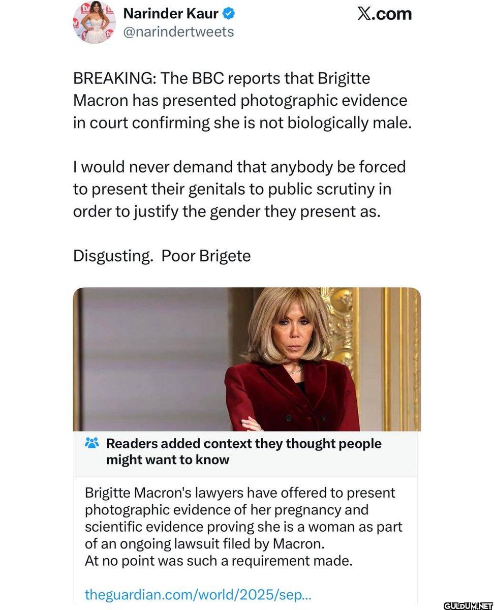 X.com BREAKING: The BBC...