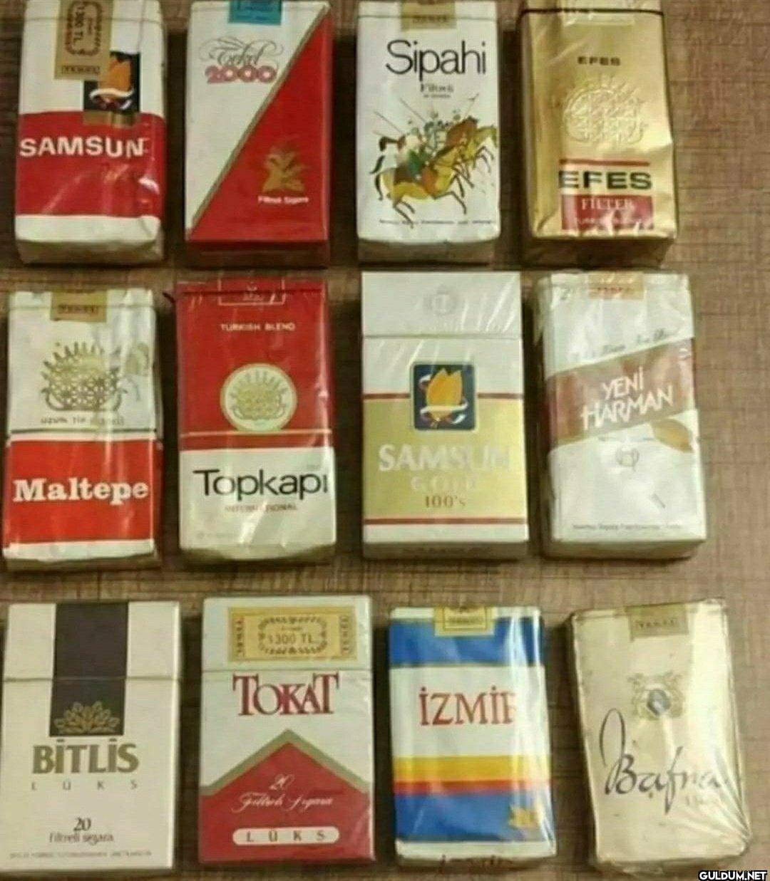 Bir zamanlar YERLİ ve...