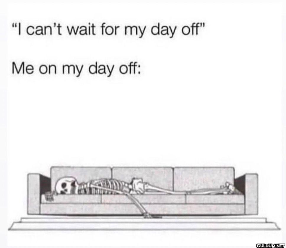 "I can't wait for my day...