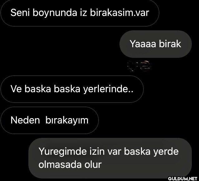 Seni boynunda iz...