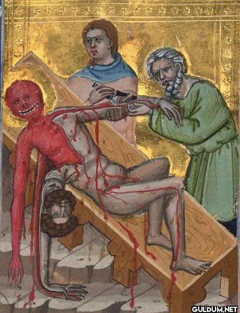 The worst torture methods...