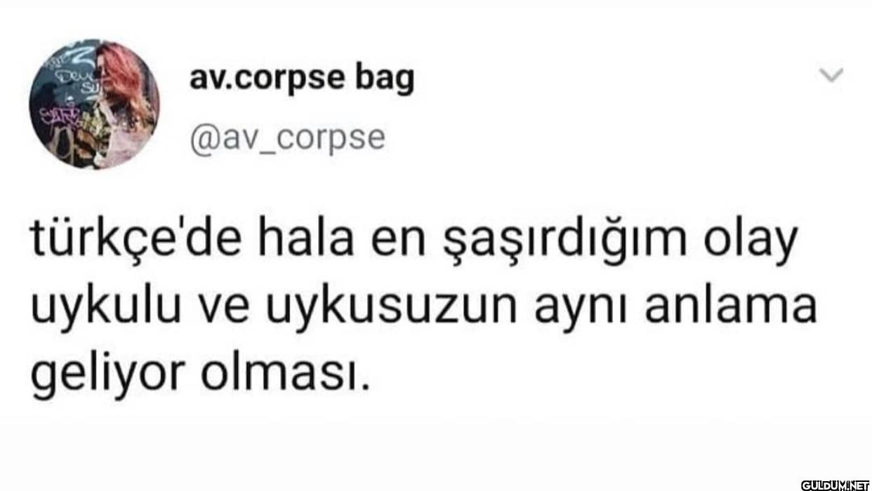 türkçe'de hala en...