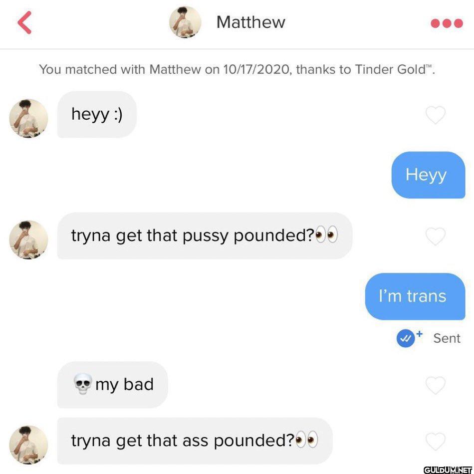 the most down bad comments...