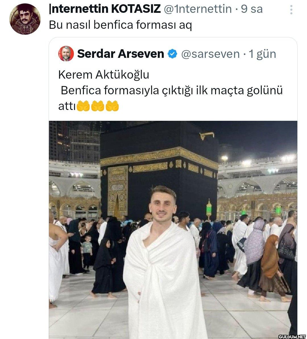 • 9 sa Bu nasıl benfica...