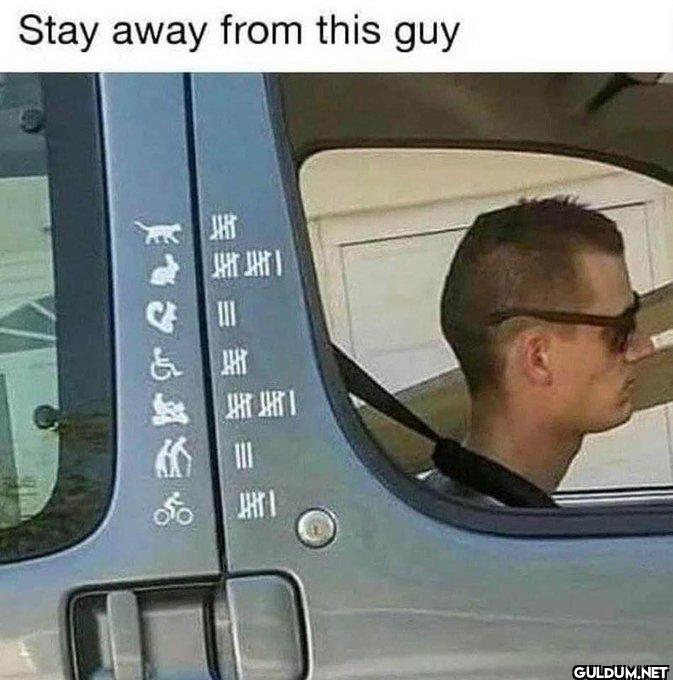 He's on a roll.    Stay...