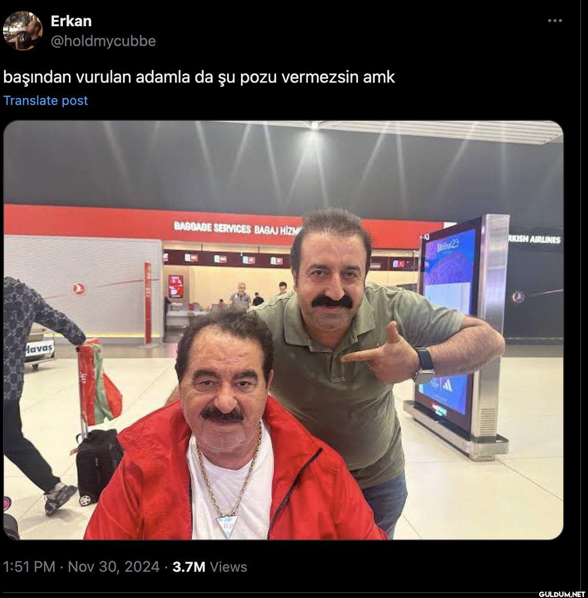 ibrahim tatlıses şırdancı...