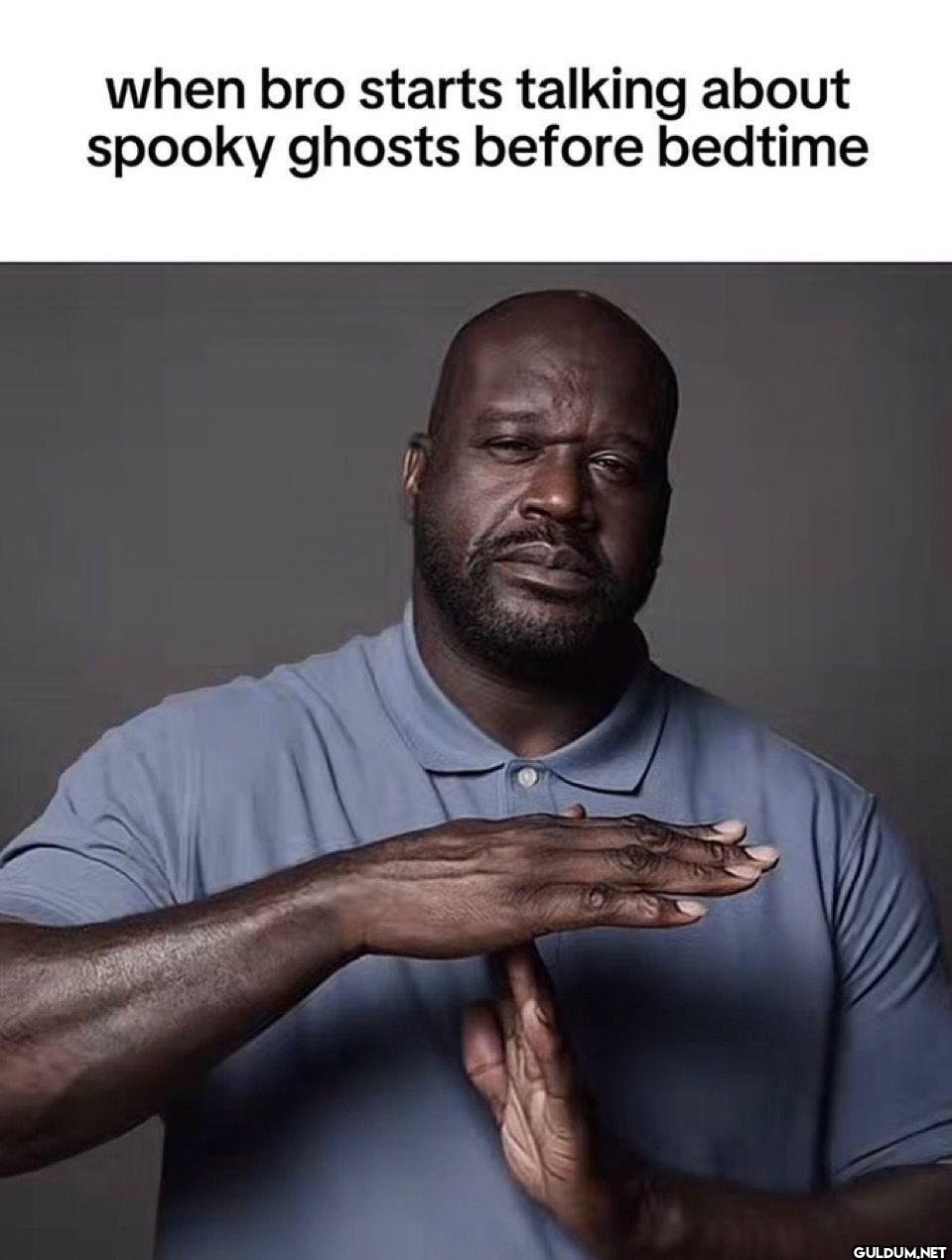 when bro starts talking...