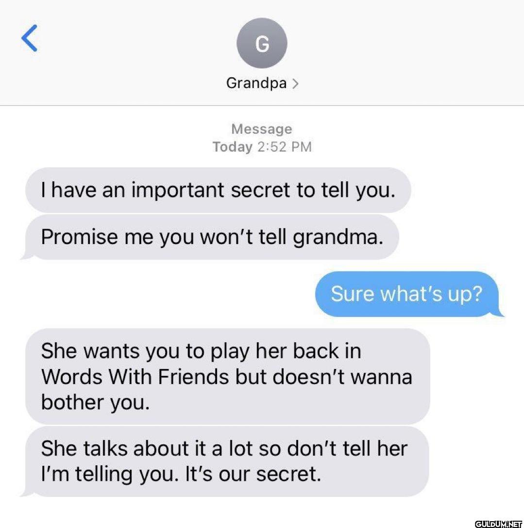 Message Today 2:52 PM I...