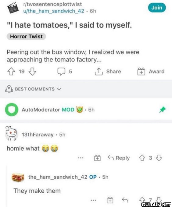 r/twosentenceplottwist...
