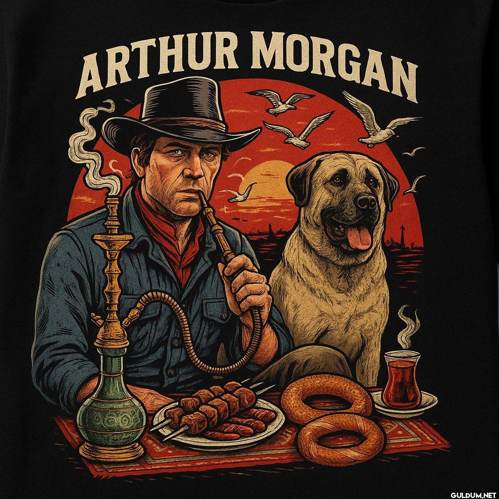 00 ARTHUR MORGAN