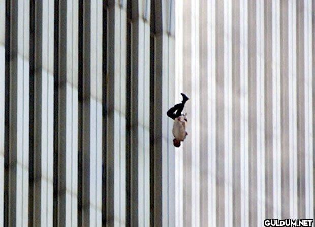 10. The Falling Man, taken...