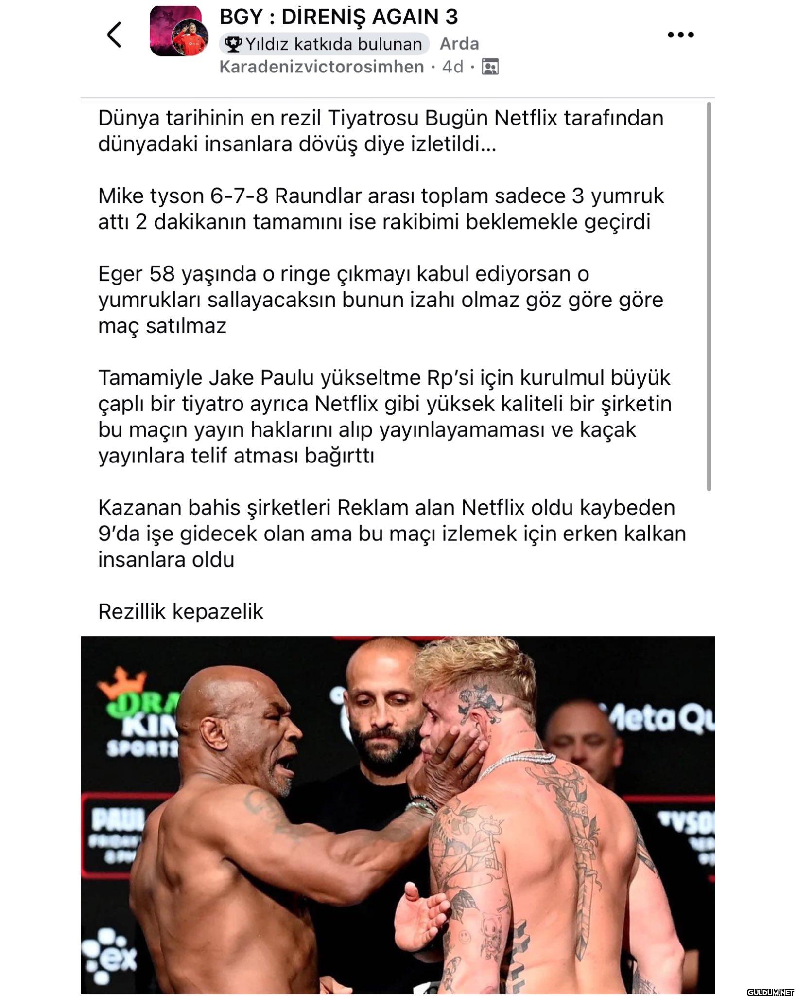 < BGY: DİRENİŞ AGAIN 3...