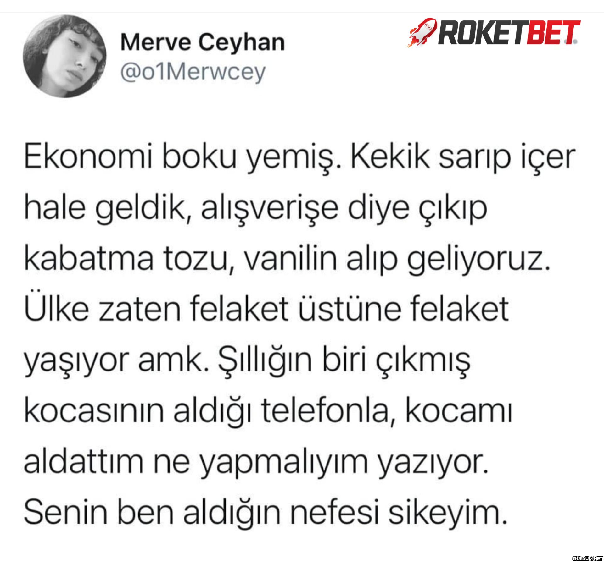 ROKETBET Ekonomi boku...