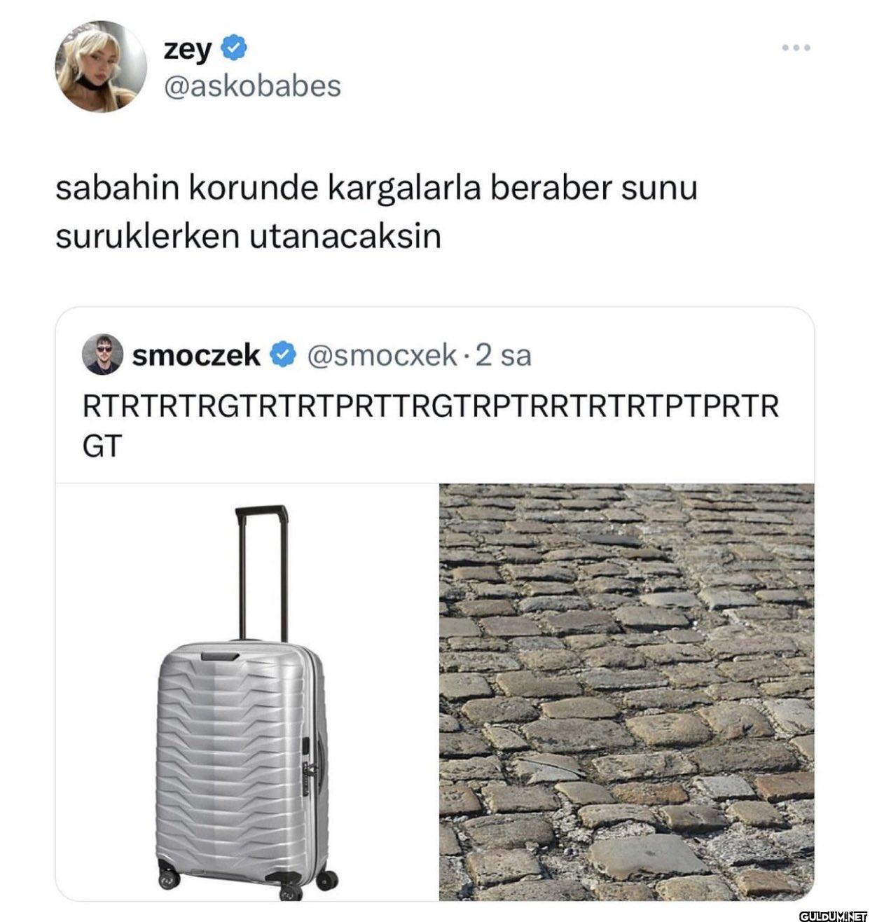 sabahin korunde kargalarla...