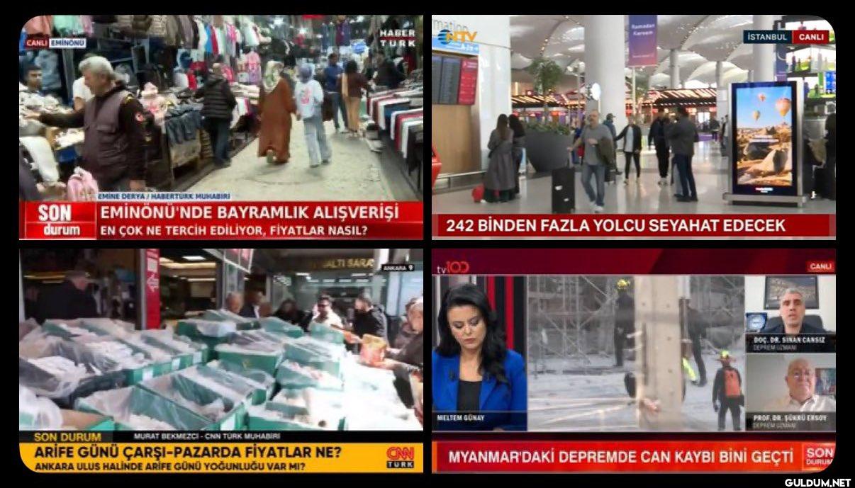 ŞAKA BU KADAR    CANLI...