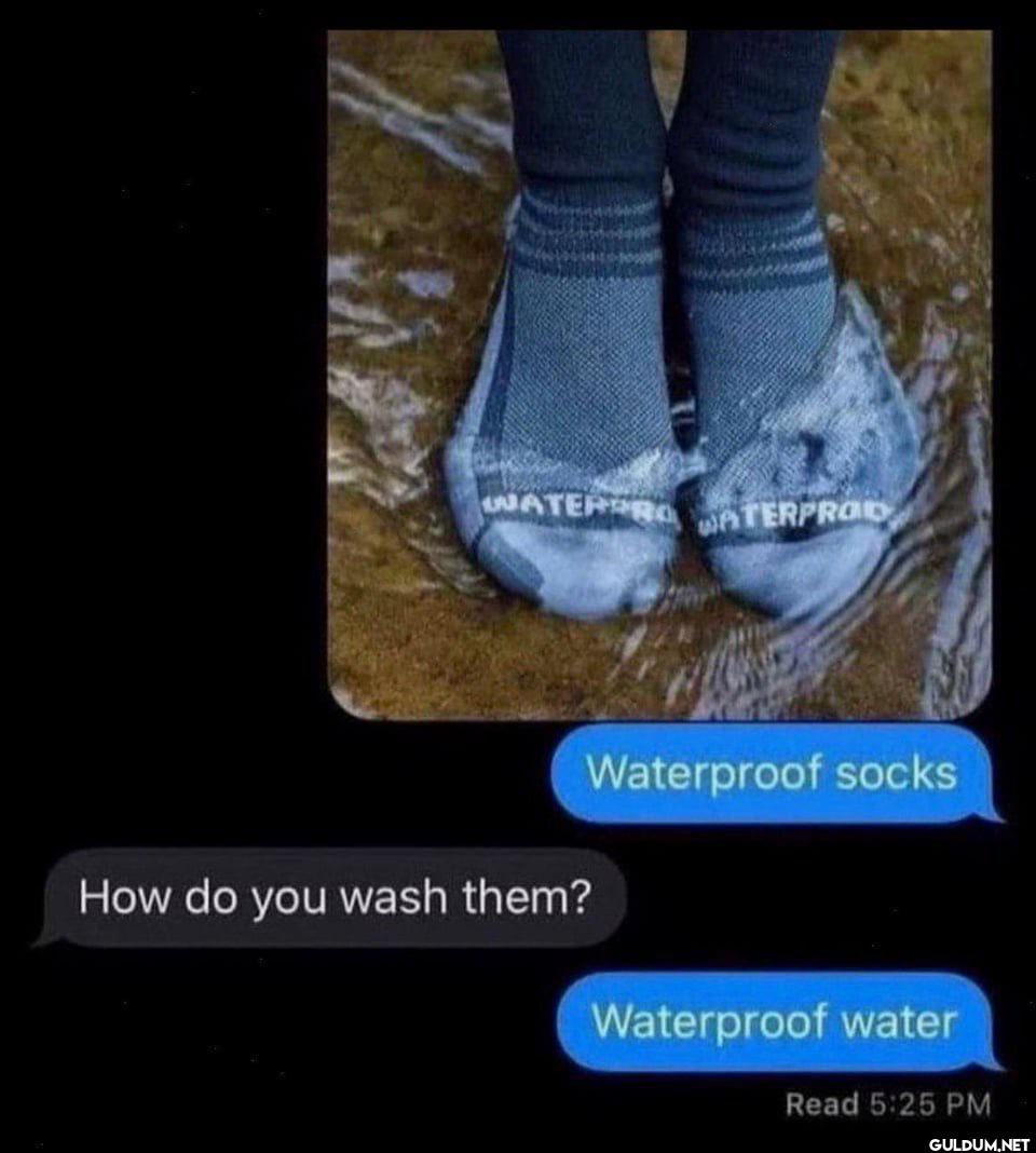 WATERPRO WATERPROD How do...