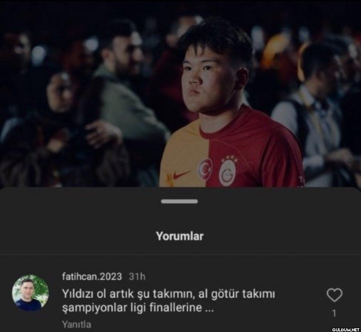 yıldızı ol artık şu...