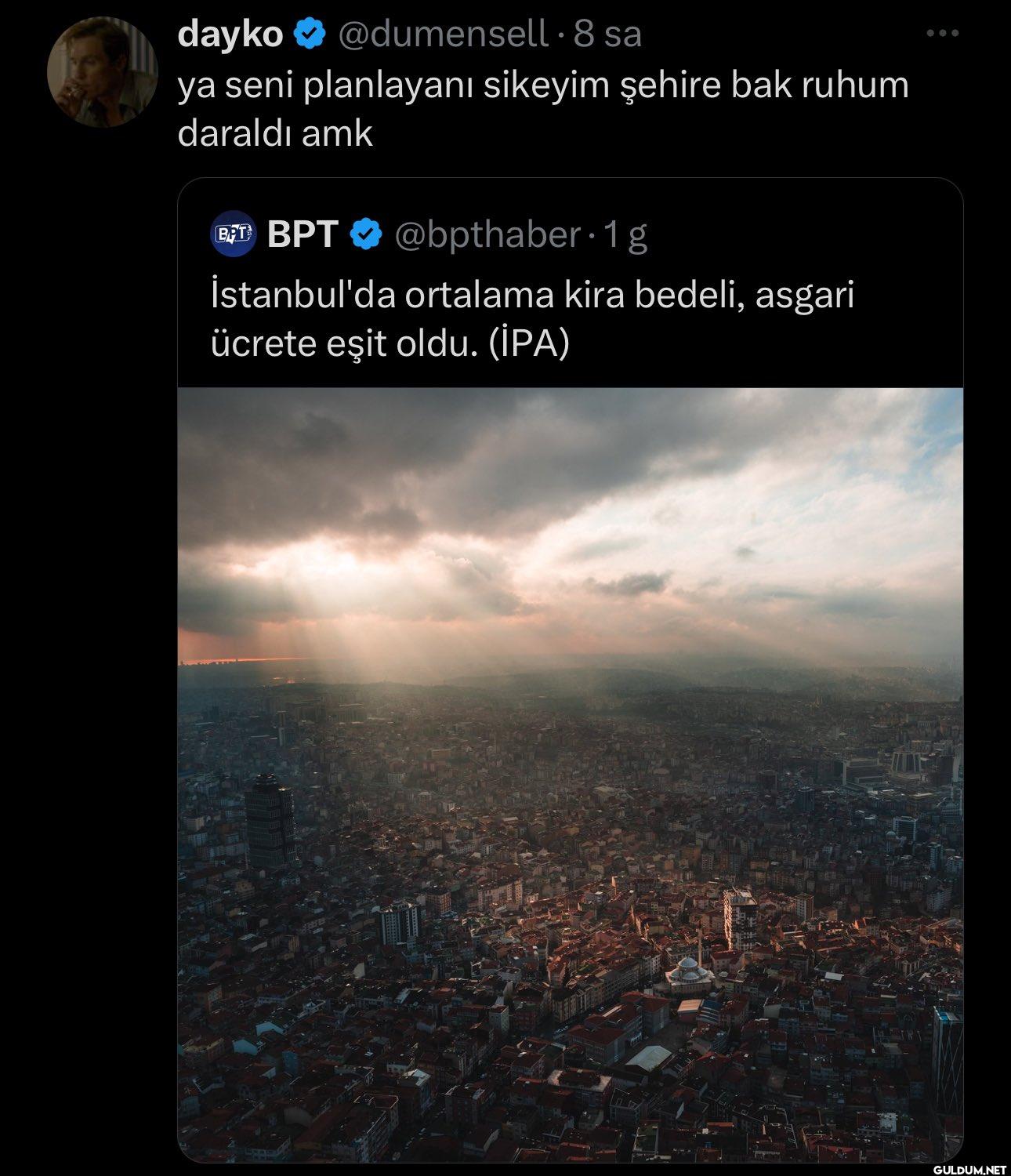· 8 sa ya seni planlayanı...