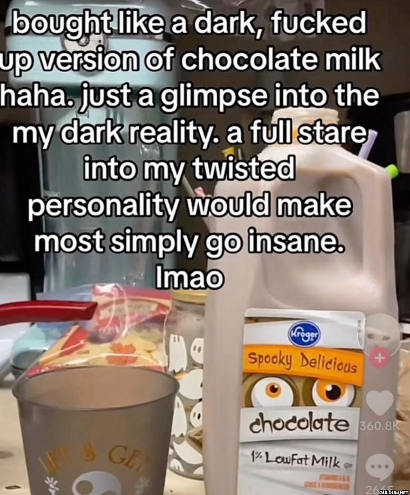 most of you wouldn’t...