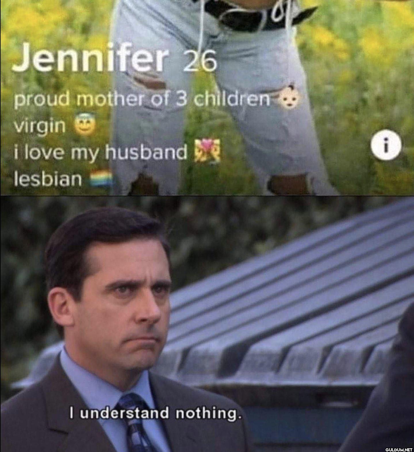 😭    Jennifer 26 proud...