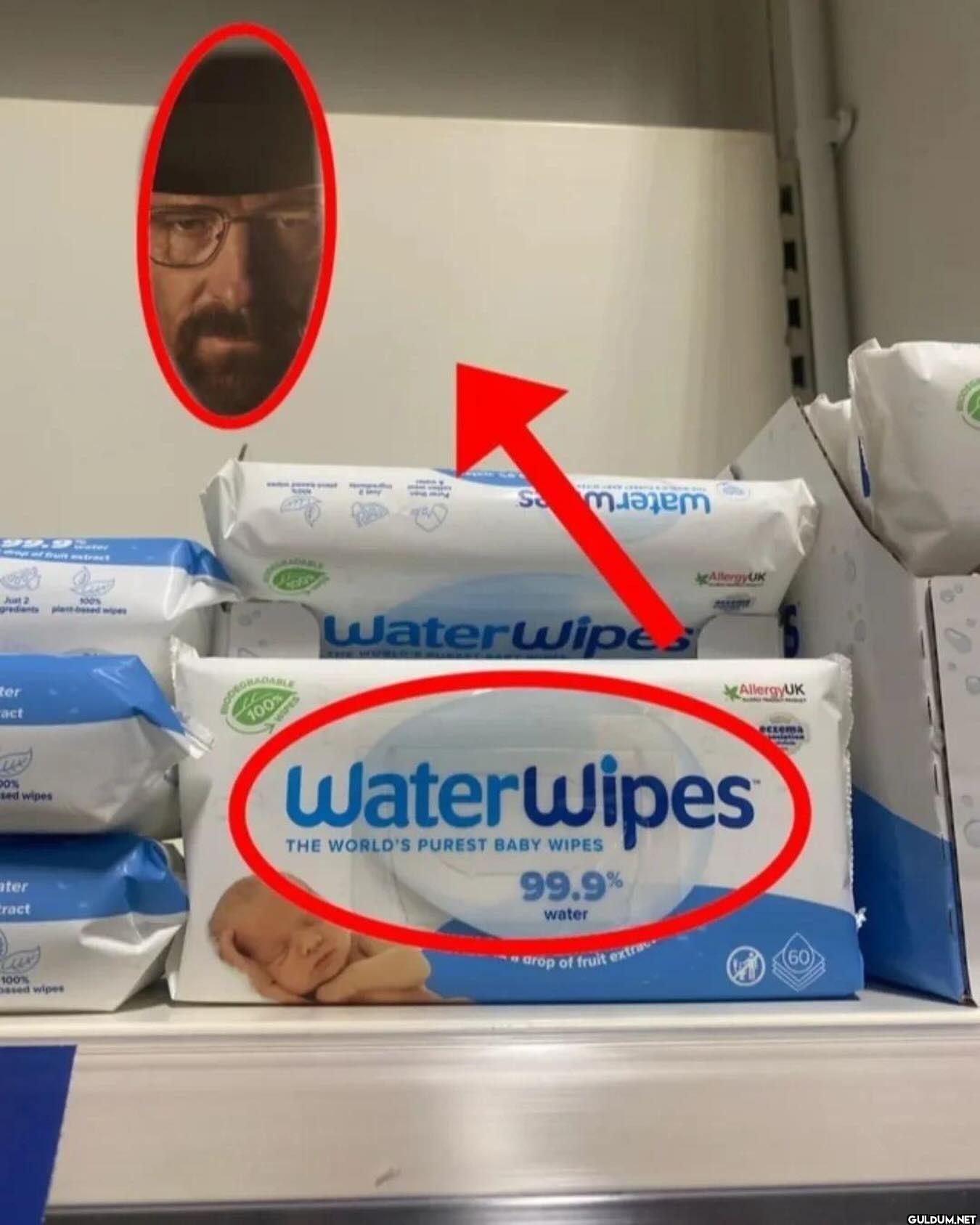 WaterWipes THE WORLD'S...
