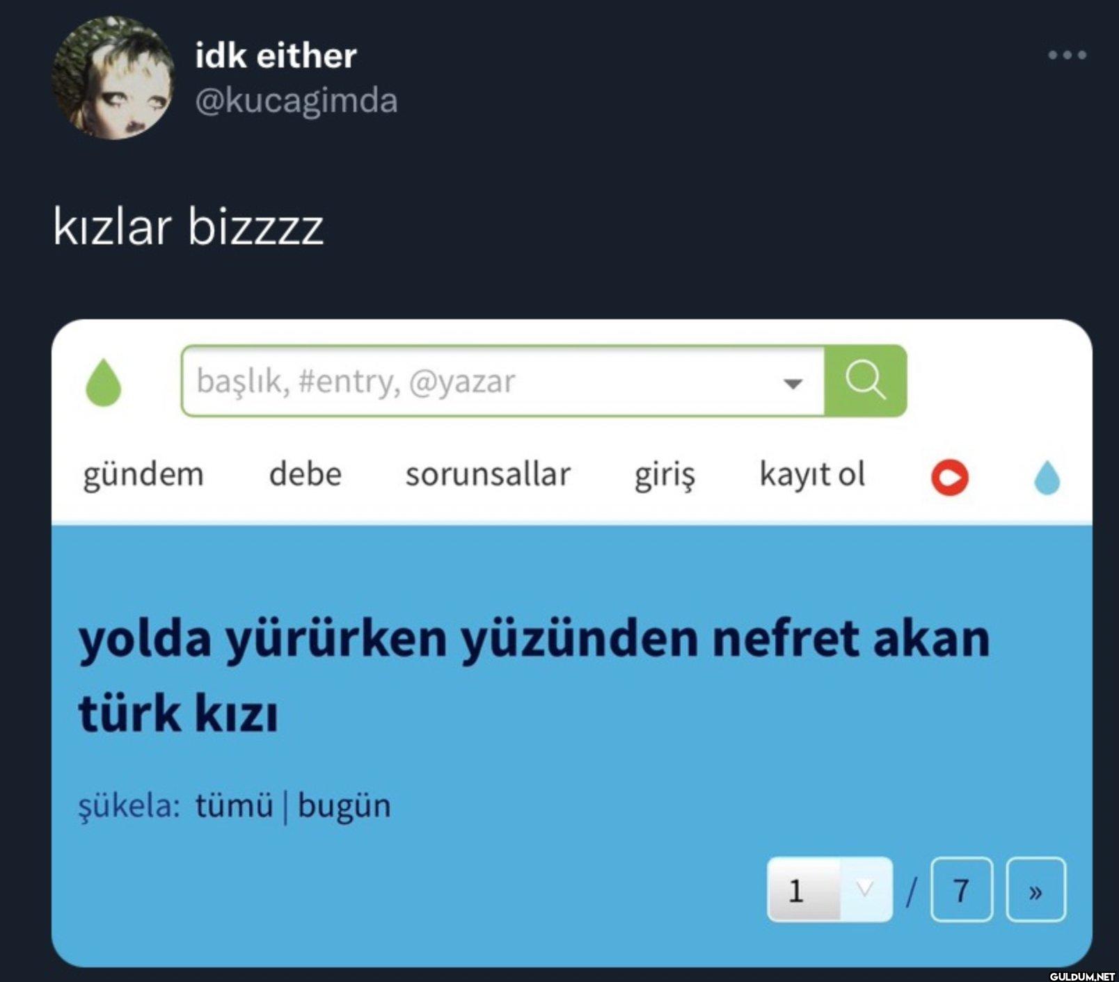 kızlar bizzzz başlık,...