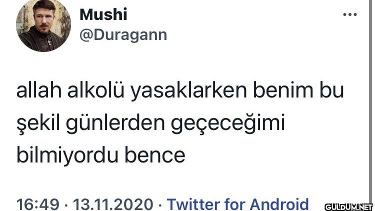 allah alkolü yasaklarken...