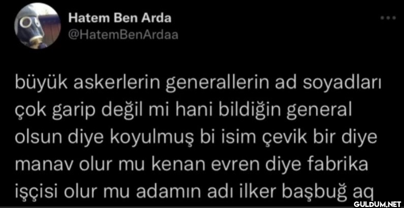 büyük askerlerin...