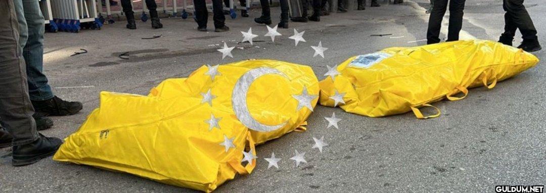 Hain terör saldırısını...
