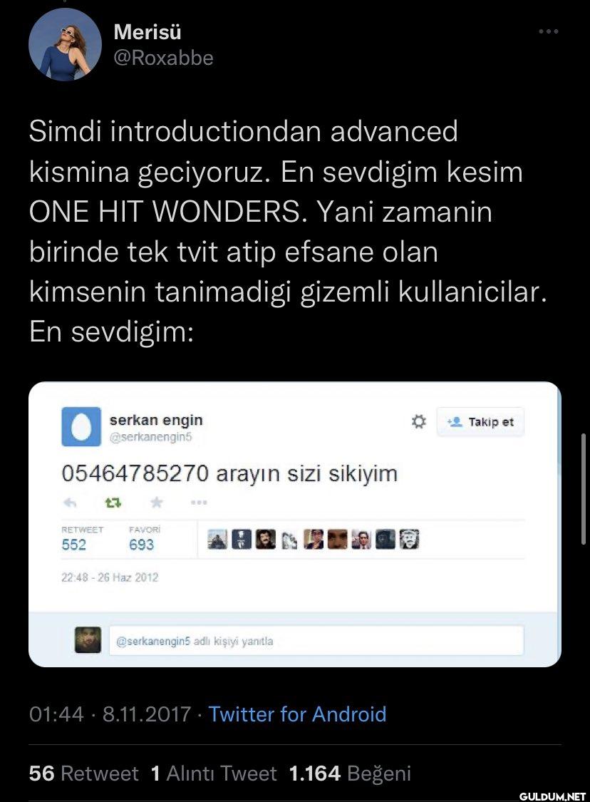 Sitenin en uzun sure tasak...