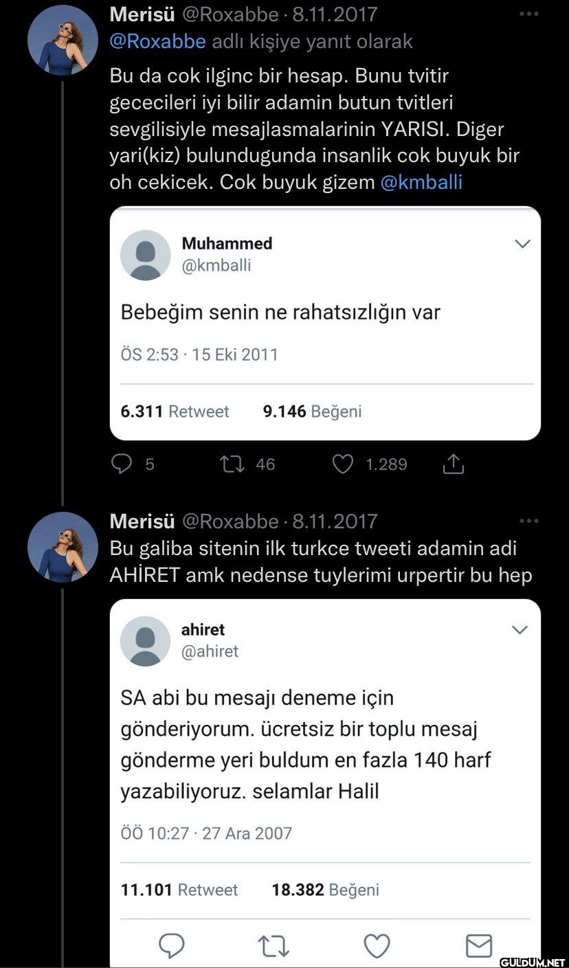 Sitenin en uzun sure tasak...