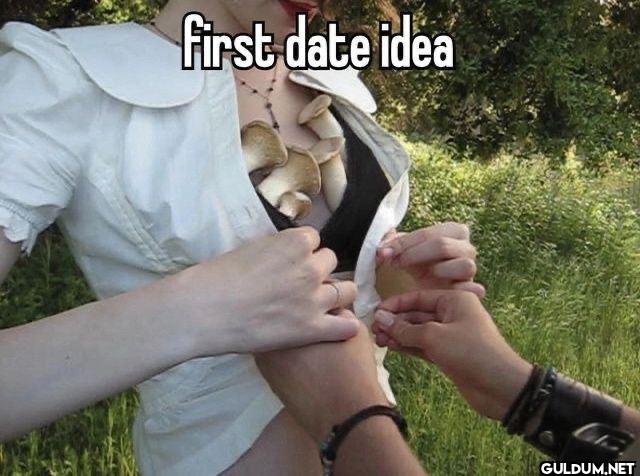 first date idea
