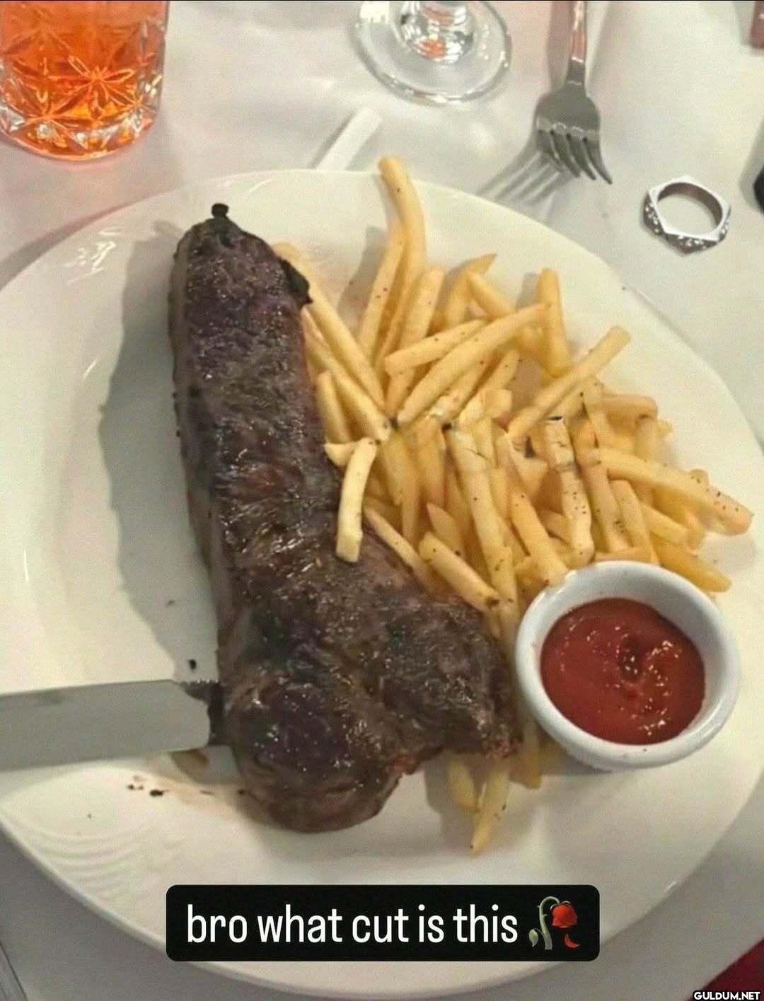 bro what cut is this,