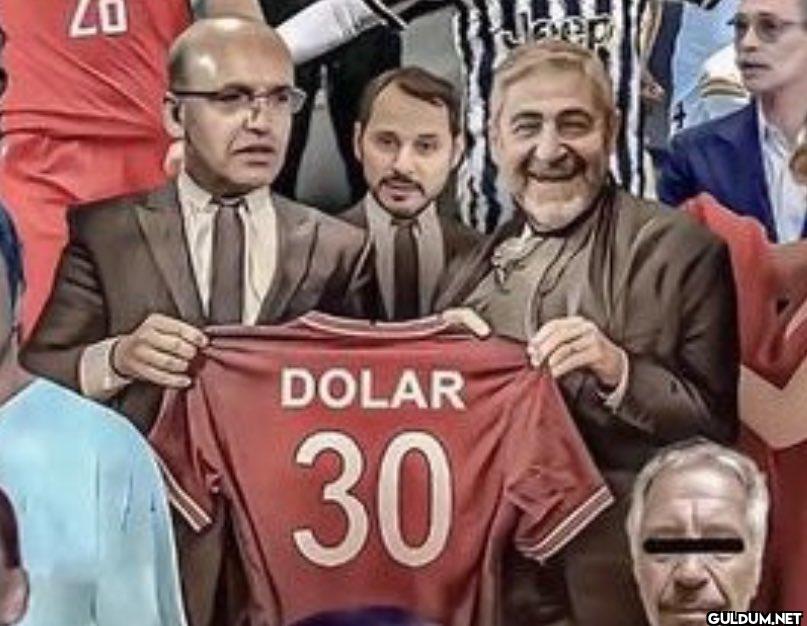 DOLAR 30