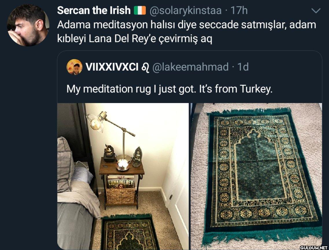 · 17h Adama meditasyon...
