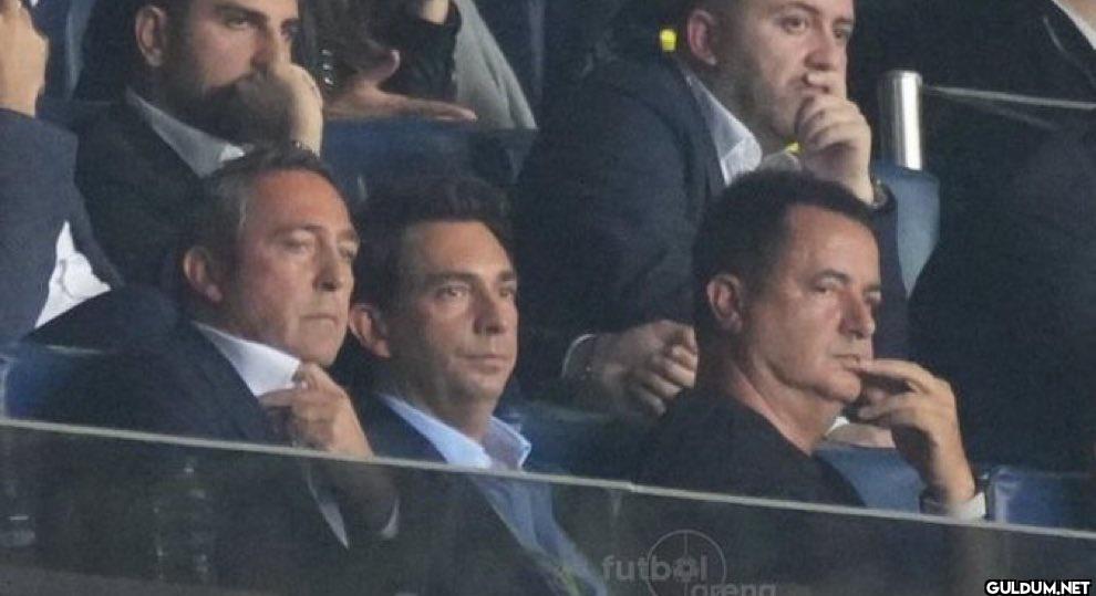 Tebrikler Fenerbahçe'm,...