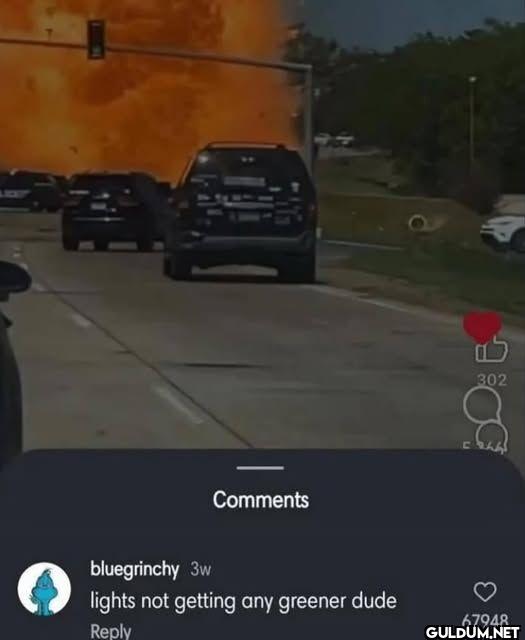 Comments bluegrinchy 3w...